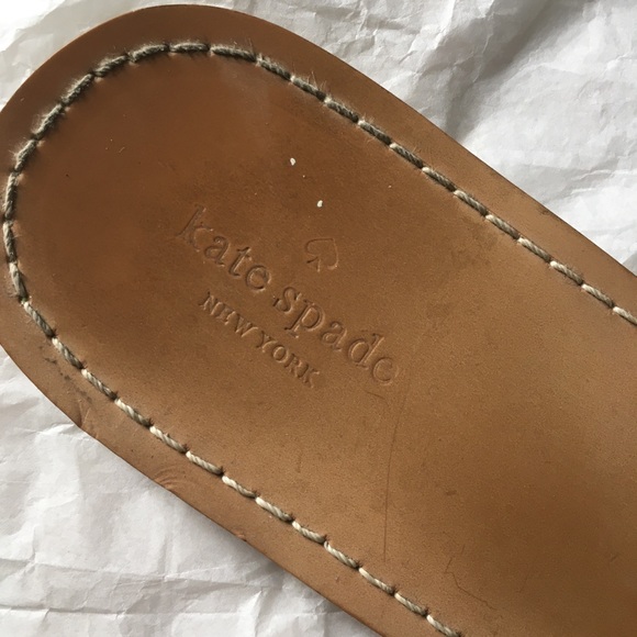 Kate Spade | Ibis Pineapple Slide Sandal - Picture 4 of 12